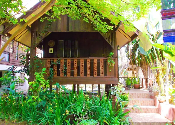 Baantawan Guesthouse Pai